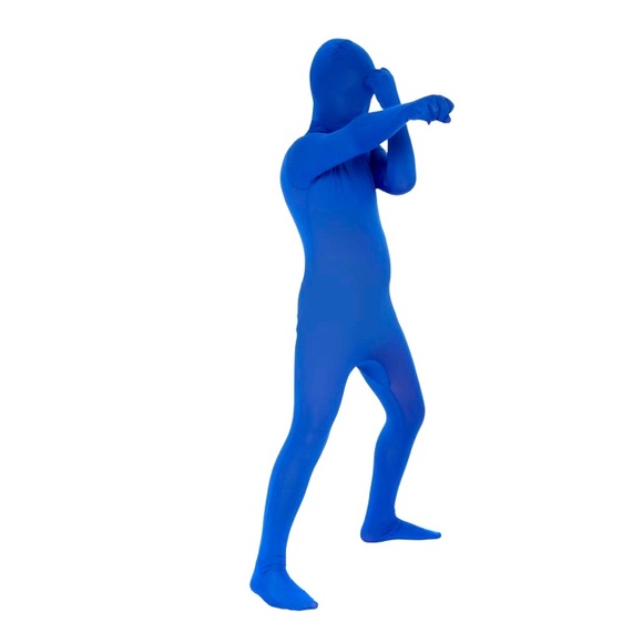 Morphsuits Other - Kids Blue Morphsuit